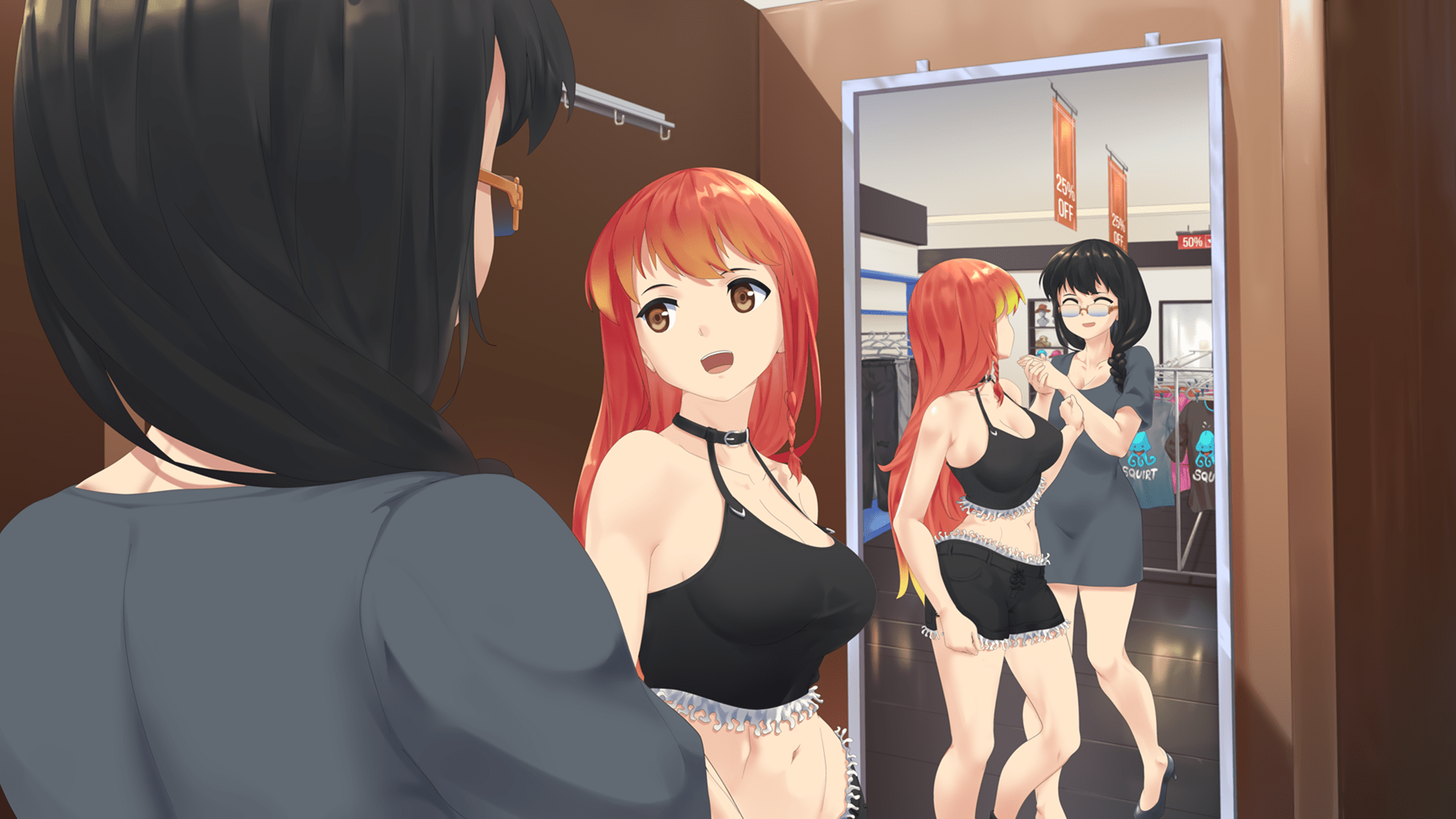 图片[3]-大学生活 Uni | v0.66.129b | 汉化【PC+安卓】-遇见萝莉