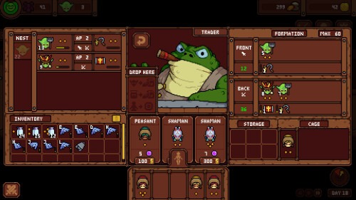 图片[2]-哥布林巢穴 Goblin Nest | v1.36 | 官中-遇见萝莉