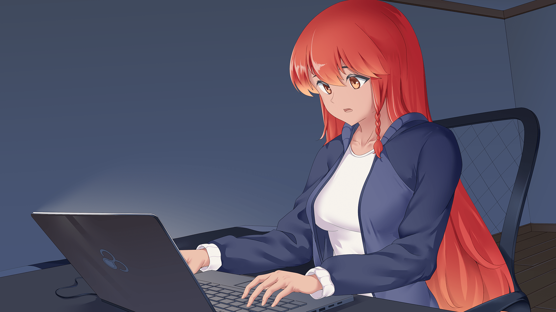 图片[2]-大学生活 Uni | v0.66.129b | 汉化【PC+安卓】-遇见萝莉