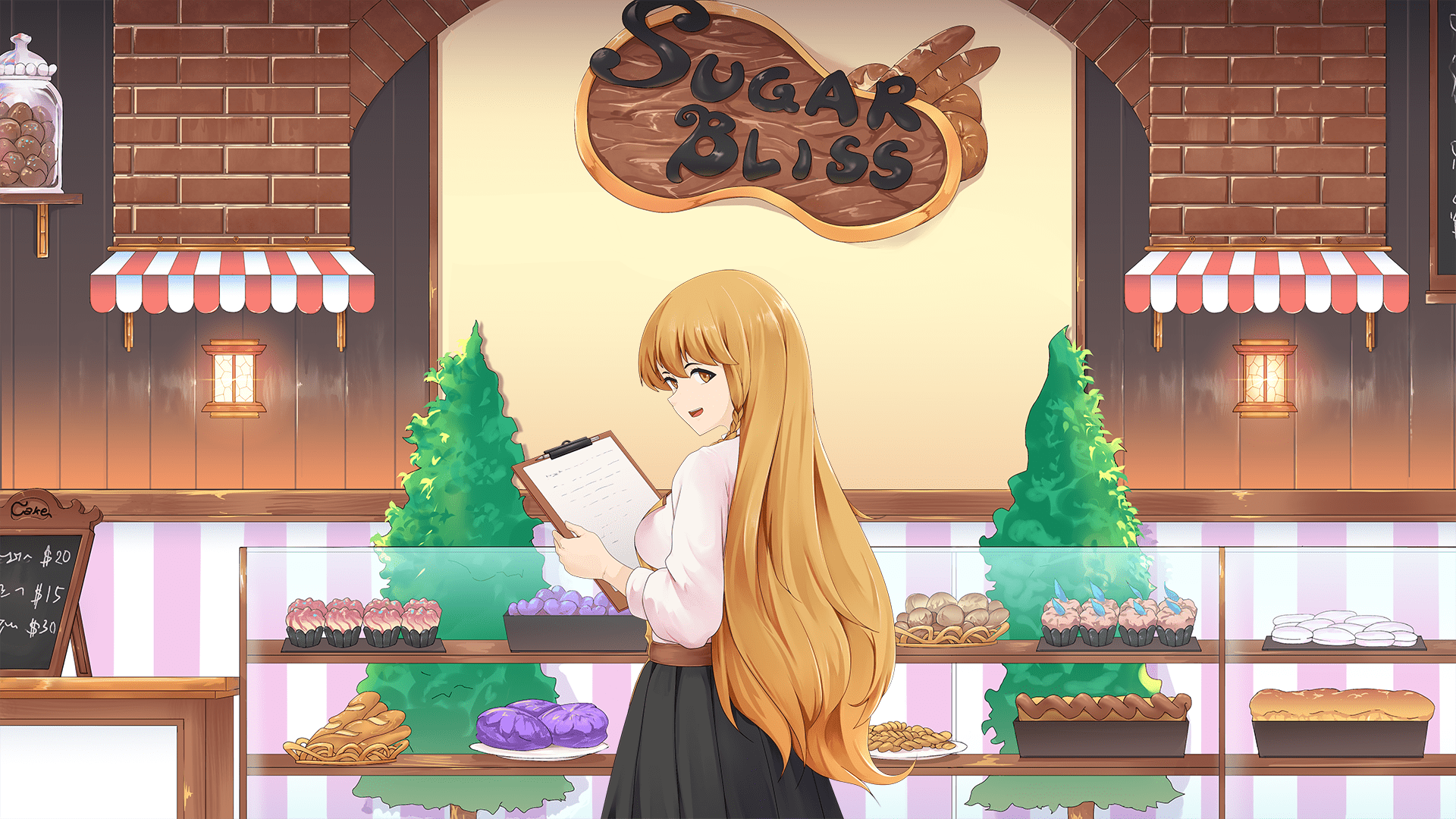 图片[1]-大学生活 Uni | v0.66.129b | 汉化【PC+安卓】-遇见萝莉
