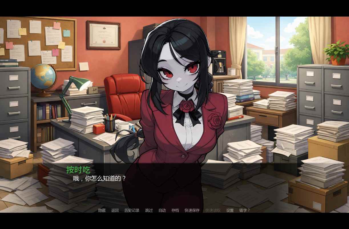 图片[3]-女怪兽学院 Monster Girl University | v0.4 |汉化版 【PC+安卓】-遇见萝莉