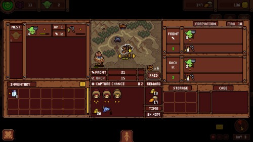 图片[3]-哥布林巢穴 Goblin Nest | v1.36 | 官中-遇见萝莉