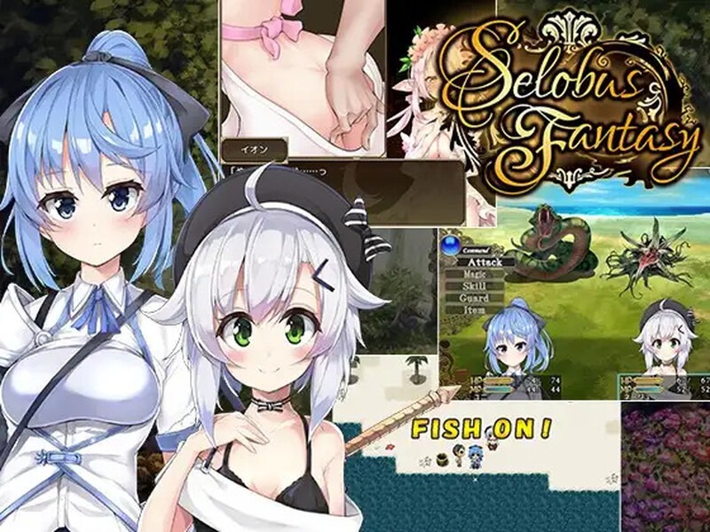 图片[1]-瑟罗巴斯梦幻冒险 SelobusFantasy|V1.01|官中-遇见萝莉