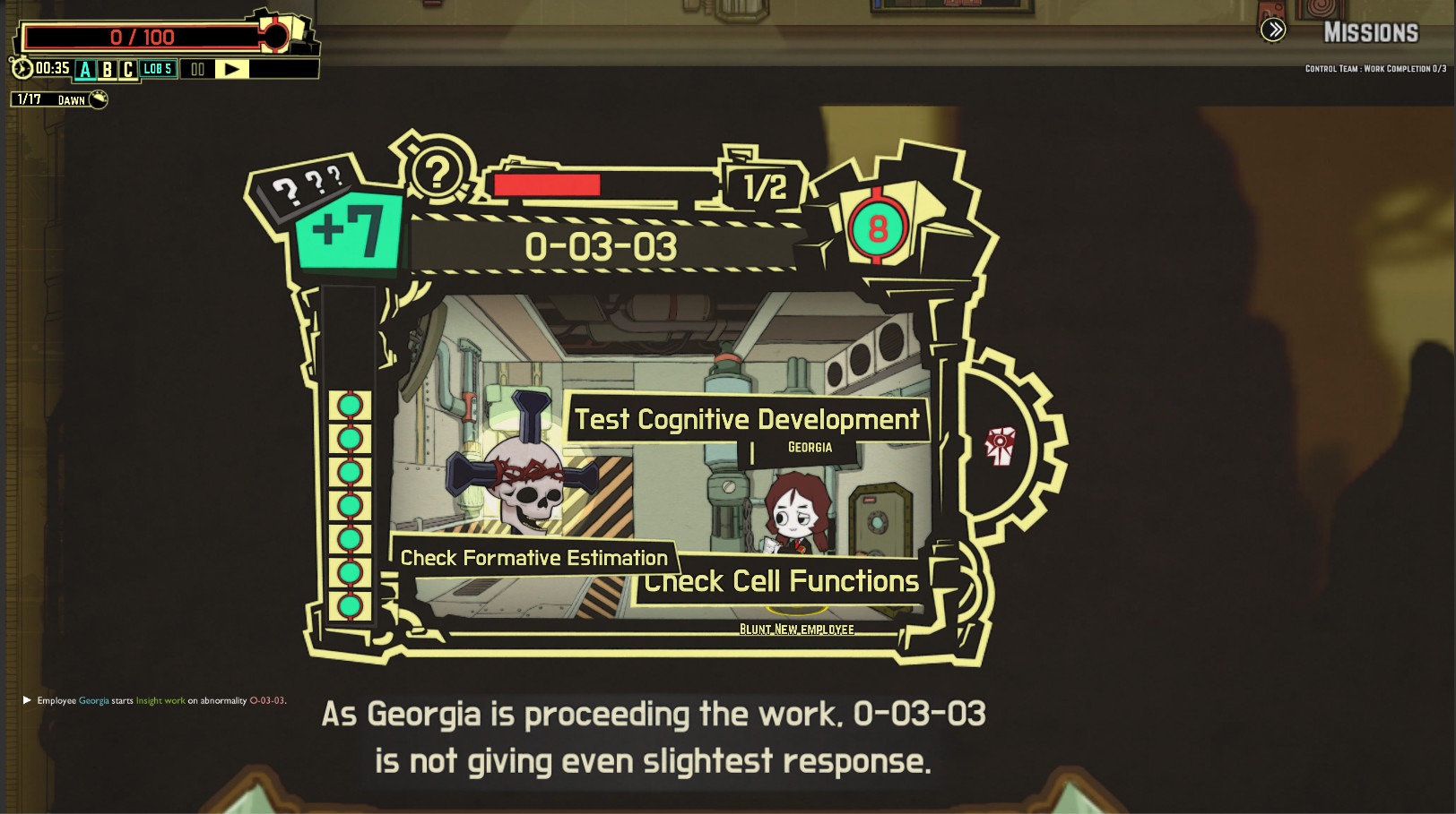 图片[3]-脑叶公司Lobotomy Corporation|Monster Management Simulation|v1.0.2.13f1|官中-遇见萝莉