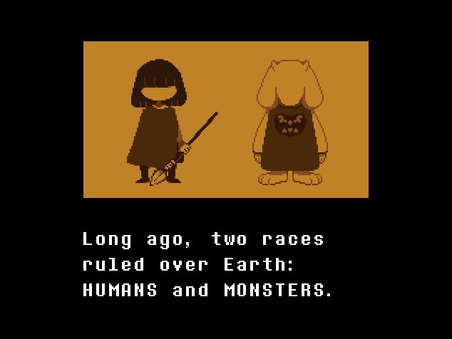 图片[1]-传说之下/Undertale|v1.001|汉化版-遇见萝莉