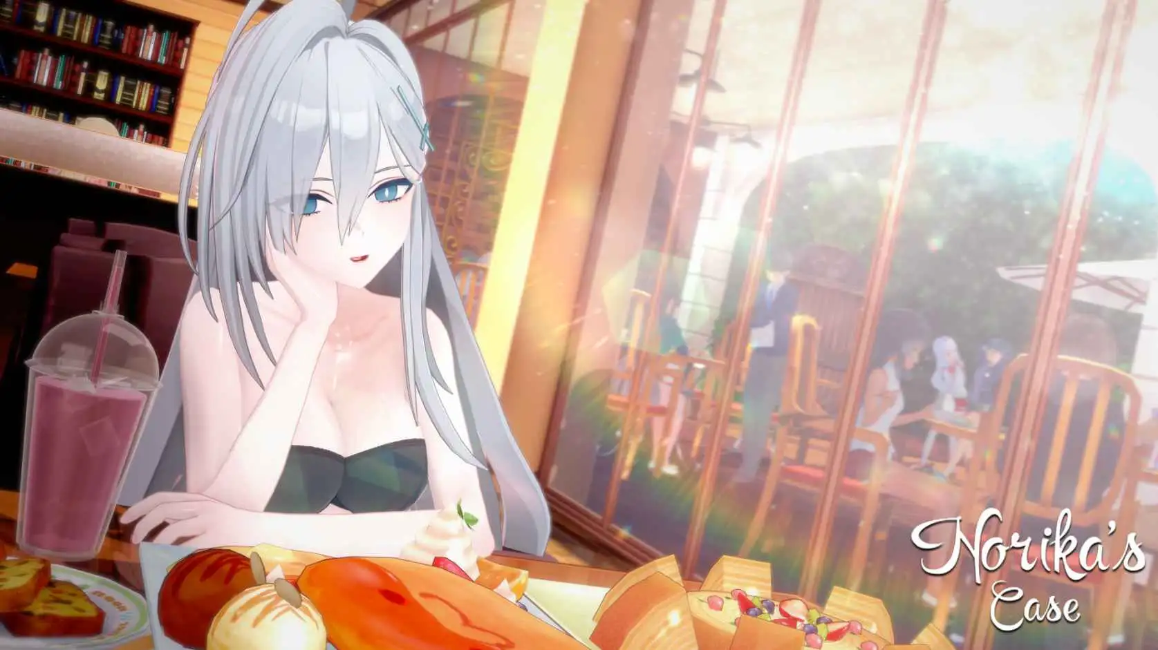 图片[4]-诺丽卡的案件 Norika’s Case S2 | v0.24 | 汉化版-遇见萝莉
