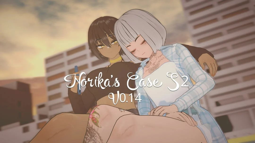 图片[2]-诺丽卡的案件 Norika’s Case S2 | v0.24 | 汉化版-遇见萝莉