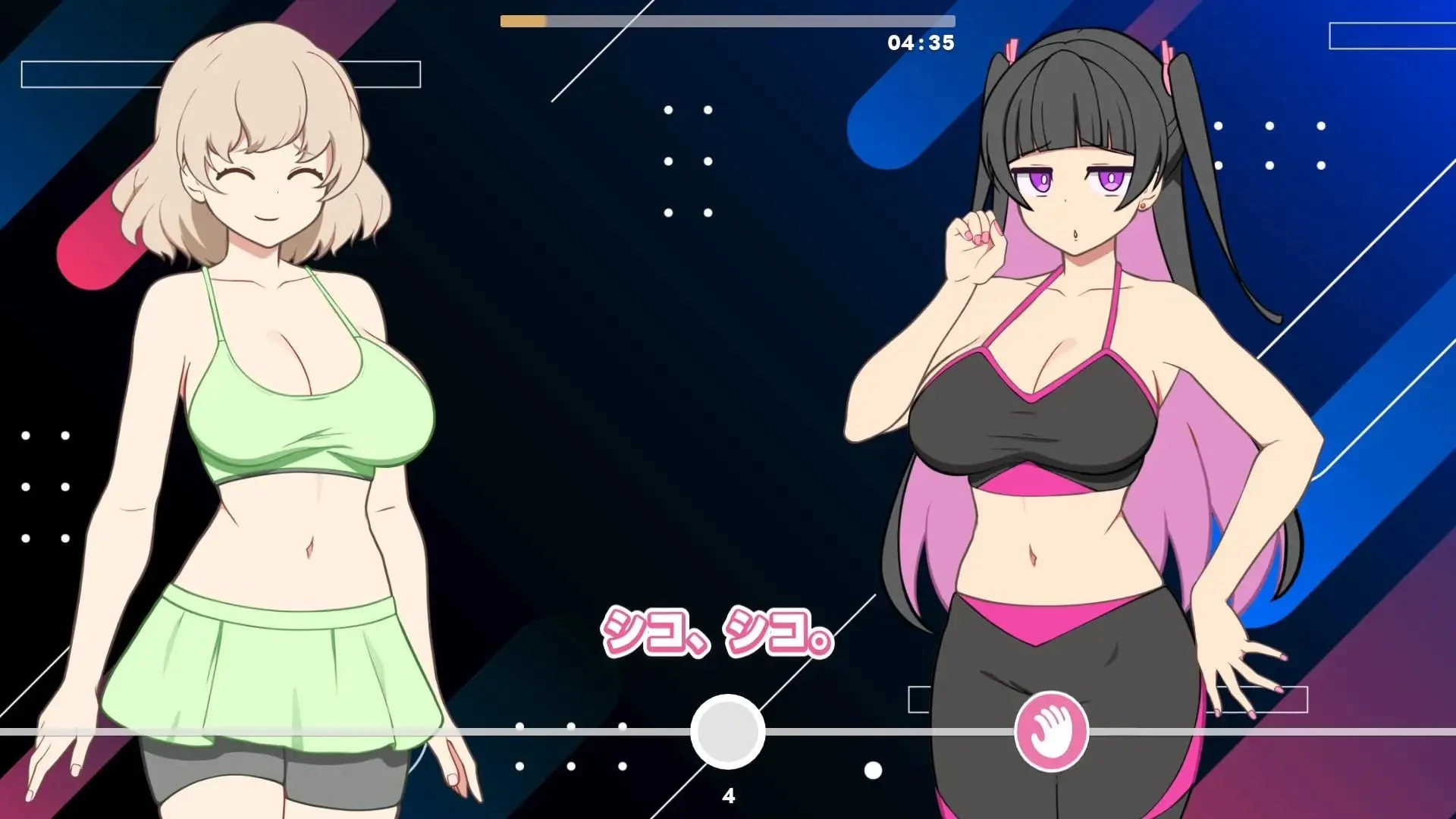 图片[1]-GGG GoonGoon自慰狂！ ！ GGG ぐんぐんぐーなー！！| v1.0 |  官中版-遇见萝莉