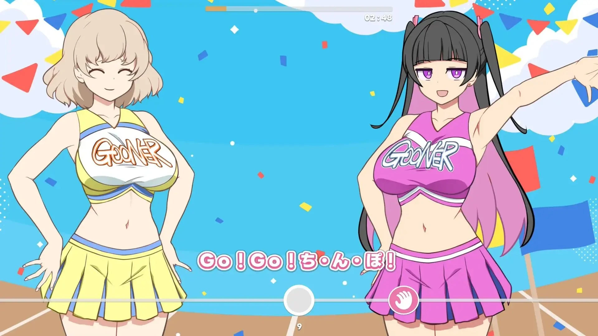 图片[3]-GGG GoonGoon自慰狂！ ！ GGG ぐんぐんぐーなー！！| v1.0 |  官中版-遇见萝莉