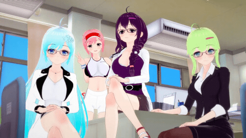 学校故事 School Tales | v10.1 | 官中步兵【PC+安卓】-遇见萝莉