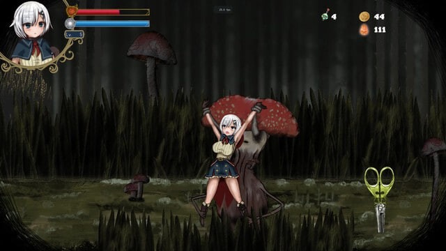 图片[1]-剪刀与魔法的阿纳斯特罗吉亚 ハサミと魔法のアナストロジア | Demov0.1.2 | 日语版-遇见萝莉