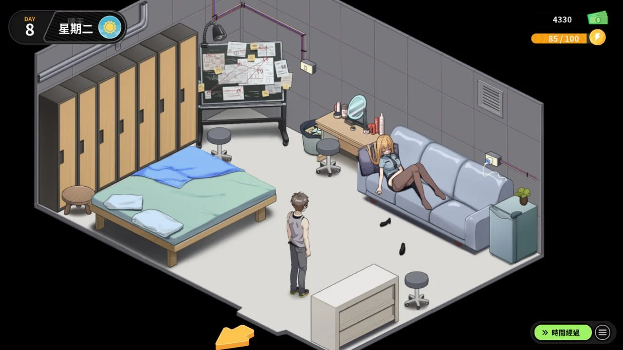 图片[3]-修干嘛？二手3C店的闇营业 Sex, Secrets & Used Tech | v1.1 |  官中-遇见萝莉