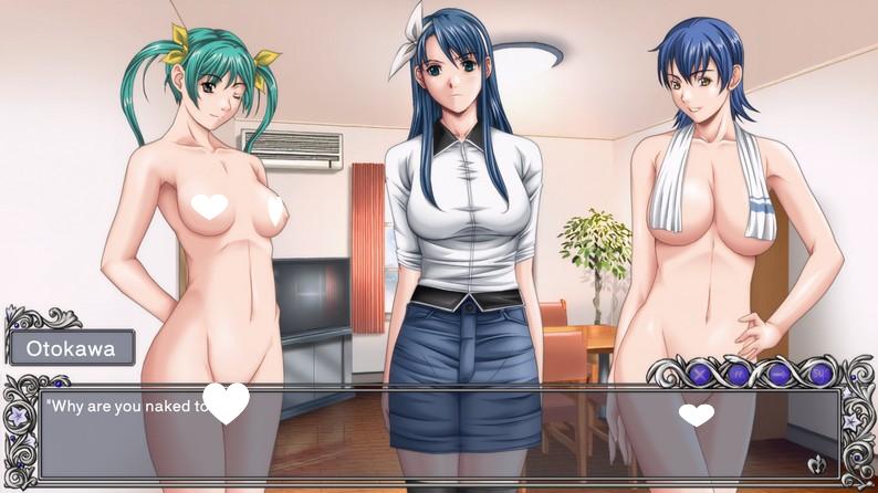 图片[2]-纪律-十字军东征的记录 Discipline -The record of a Crusade- Ren’Py Remake | v1.0 | 英文【PC+安卓】-遇见萝莉