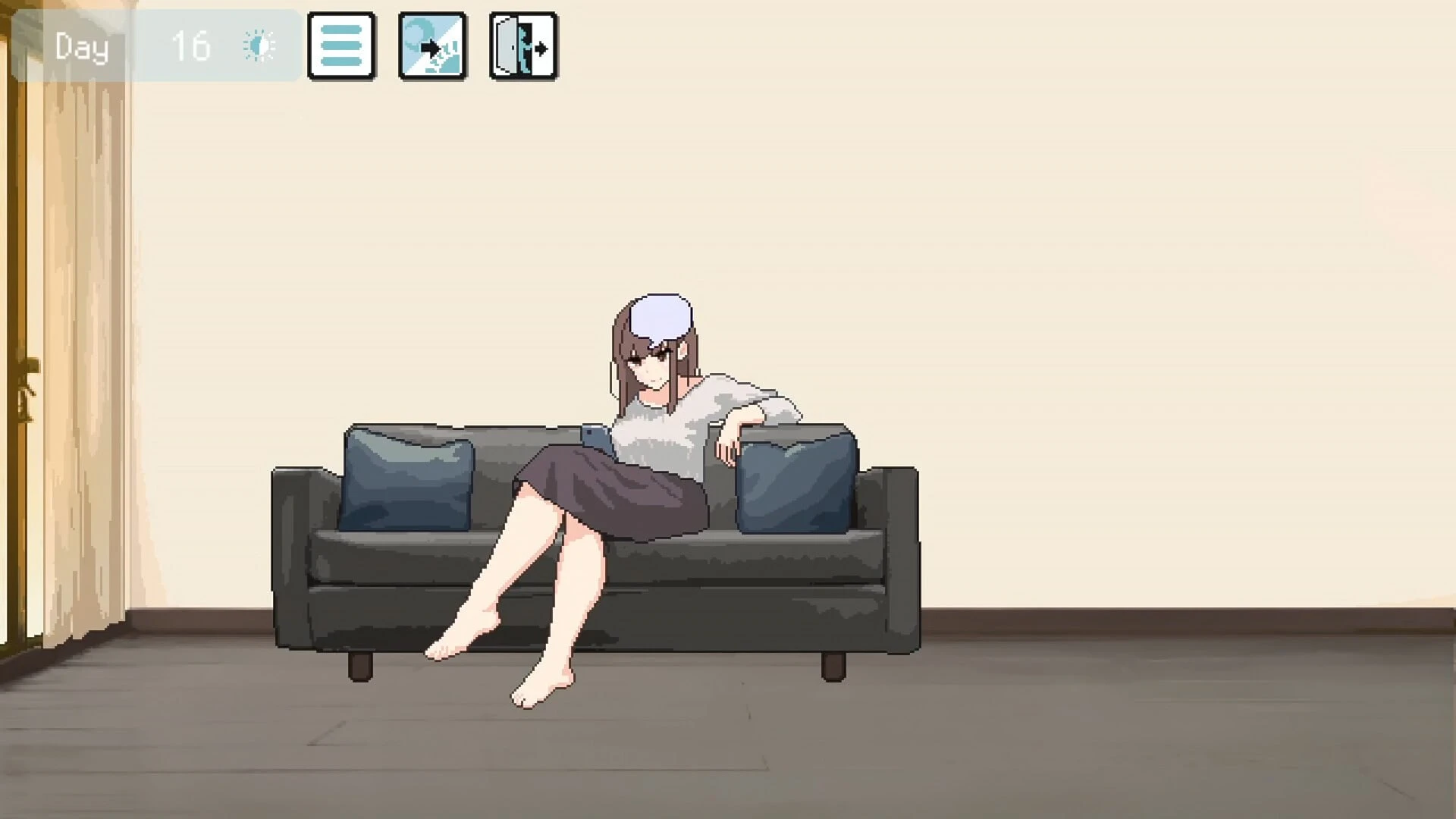 图片[1]-恋人日常 Lovers’ Fun! | v1.2 | Steam官中步兵-遇见萝莉