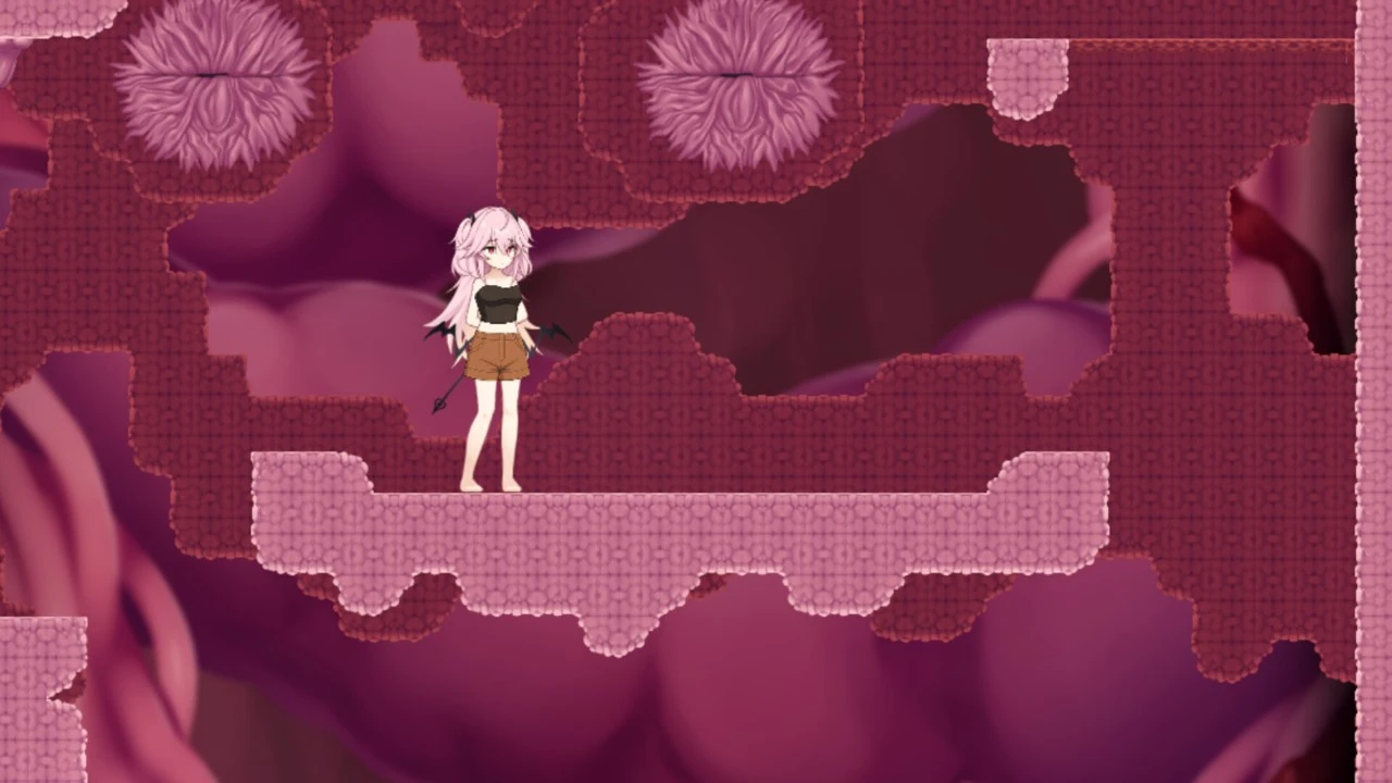 图片[3]-逃离深渊的少女 Abyss Runner  | Steam官中版+秘籍-遇见萝莉
