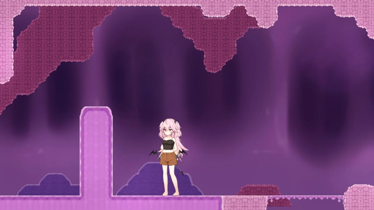 图片[1]-逃离深渊的少女 Abyss Runner  | Steam官中版+秘籍-遇见萝莉