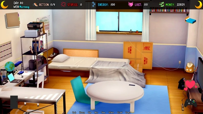图片[2]-狼情结 Wolf Complex | v0.22.0 | 官中【PC+安卓】-遇见萝莉