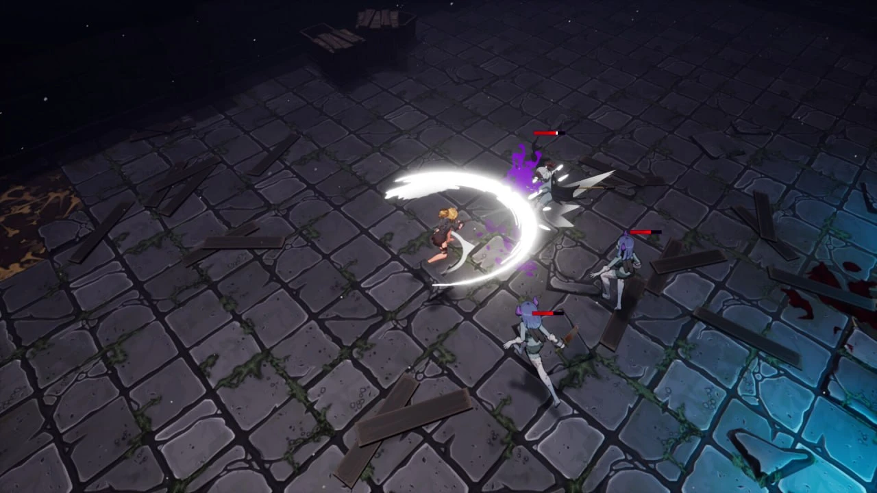 图片[2]-魔纹试炼 Trials of the Demonic Seal | v260306 | 官中-遇见萝莉
