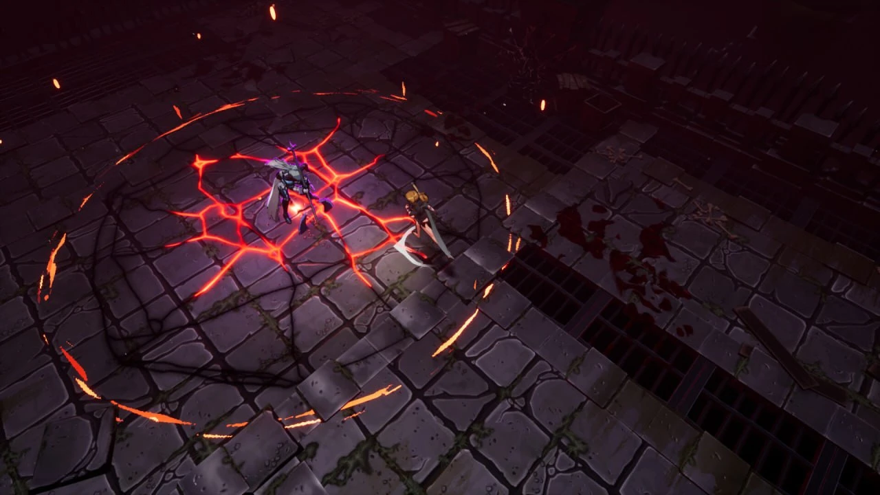 图片[1]-魔纹试炼 Trials of the Demonic Seal | v260306 | 官中-遇见萝莉