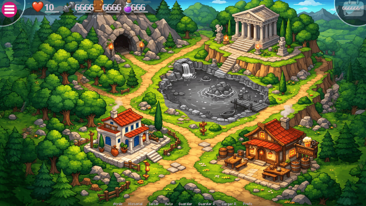 图片[1]-女武神之岛 ISLAND OF VALKYRIES | 官中-遇见萝莉