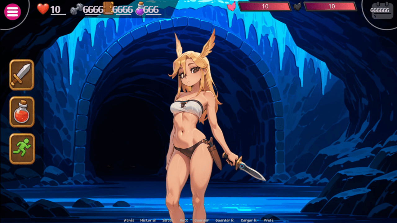 图片[3]-女武神之岛 ISLAND OF VALKYRIES | 官中-遇见萝莉