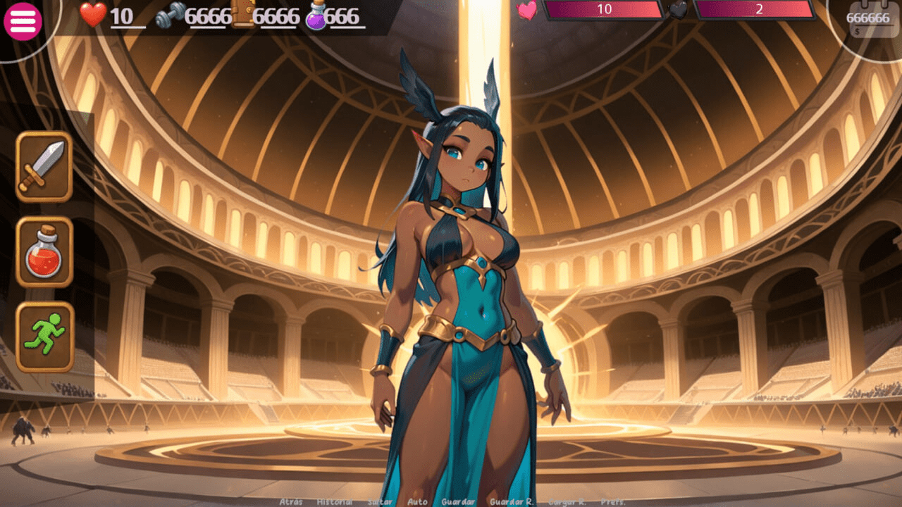 图片[2]-女武神之岛 ISLAND OF VALKYRIES | 官中-遇见萝莉