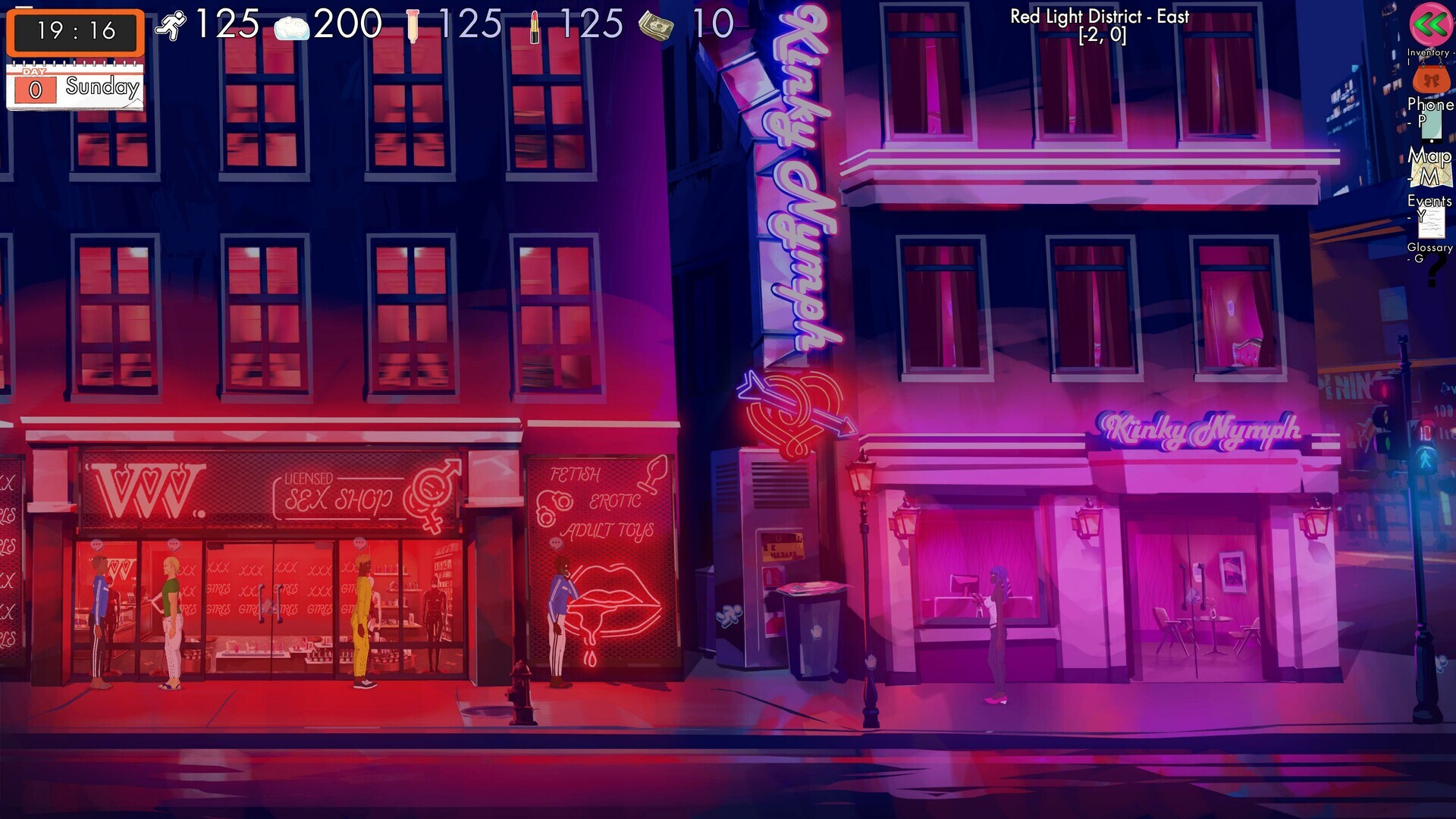 图片[3]-城市中的无意识者 Unaware in the City | v48a | 官中-遇见萝莉
