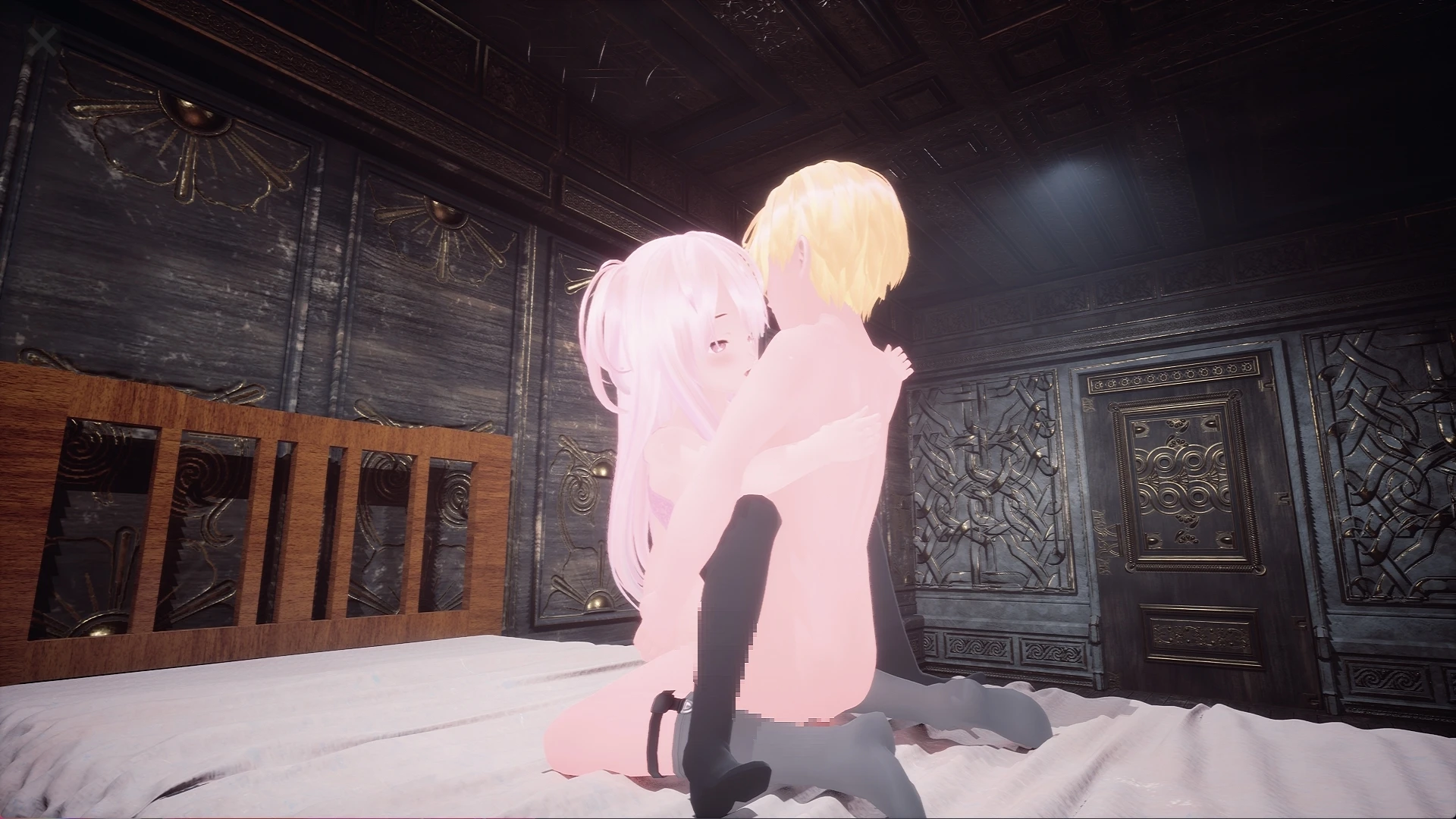 图片[2]-榨精之家 ～Sperm Squeezing Heim～ サクセイハイム ～Sperm Squeezing Heim～ | v1.0.1 | 官中-遇见萝莉