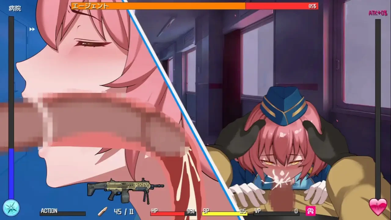 图片[5]-隧道逃生：命运交织 TUNNEL ESCAPE – Fates Entwined | v1.0 | AI汉化-遇见萝莉