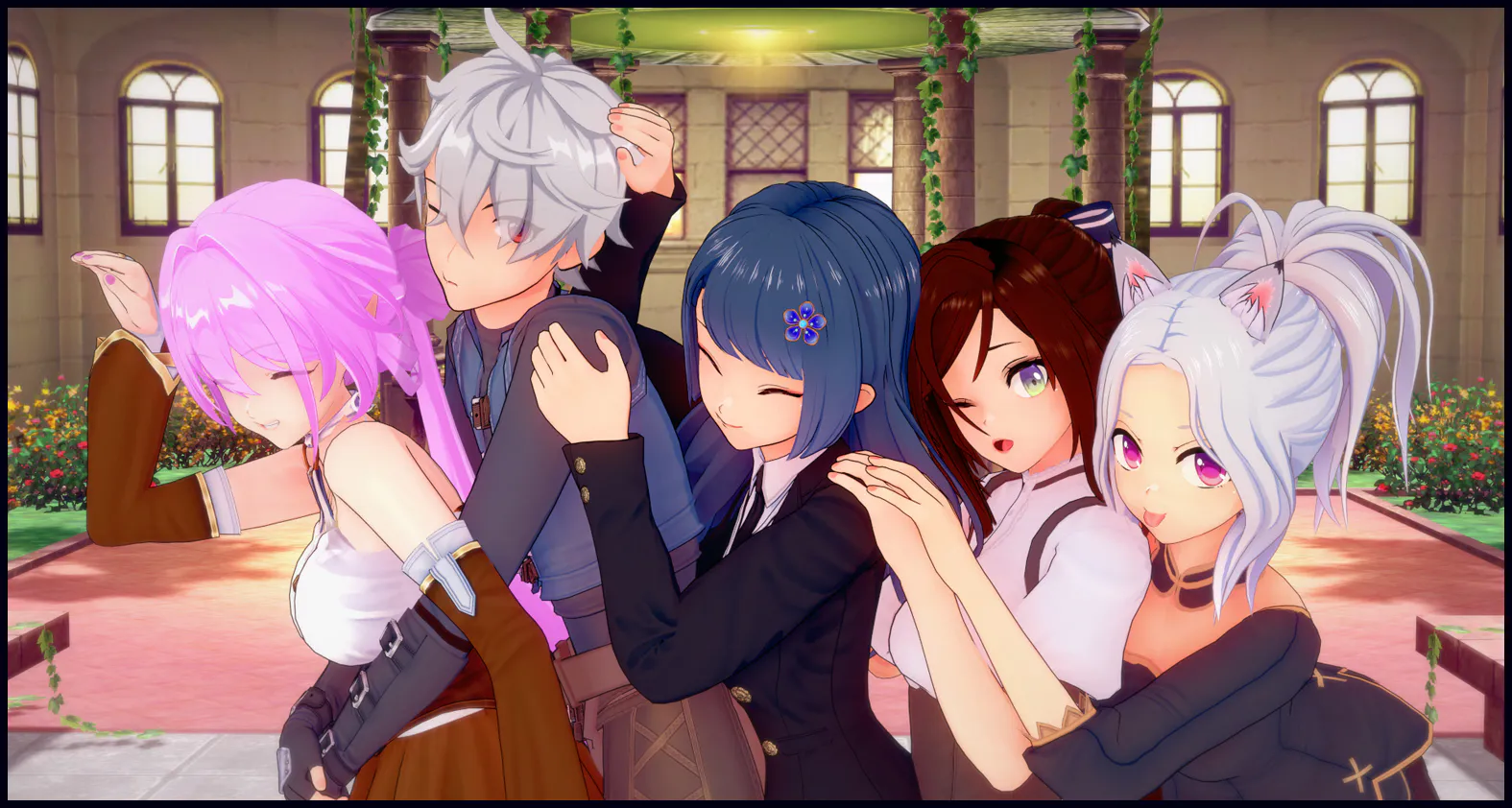 图片[1]-淫欲传说：异世界幻想 Lewd Lore: Isekai Fantasy | v0.22 | 汉化 【PC+安卓】-遇见萝莉