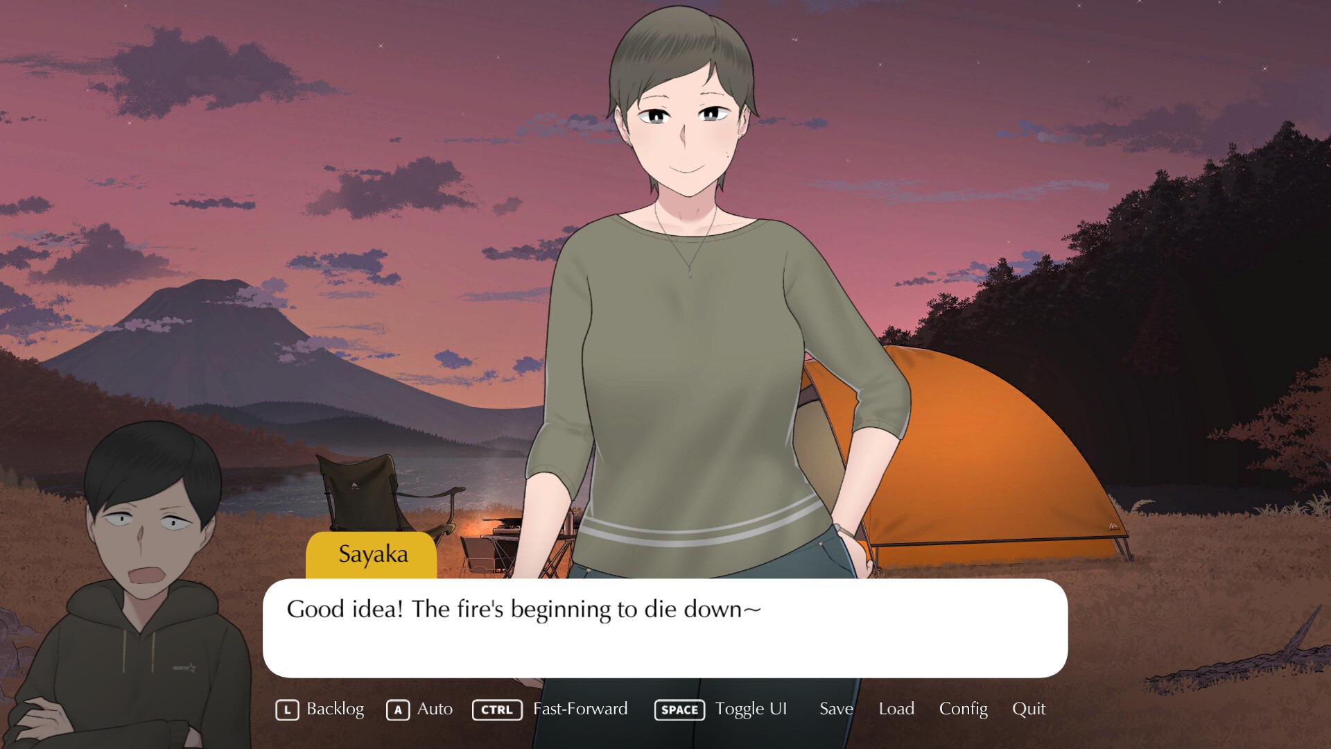 图片[2]-我和朋友陪妈妈去露营 Camp With Mom Extend | v1.01 | 官中 【PC+安卓】-遇见萝莉