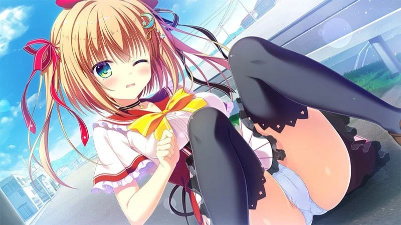 图片[1]-恋因天赐!! Present From Angel てんぷれっ!!  |  v1.0  | 官中-遇见萝莉