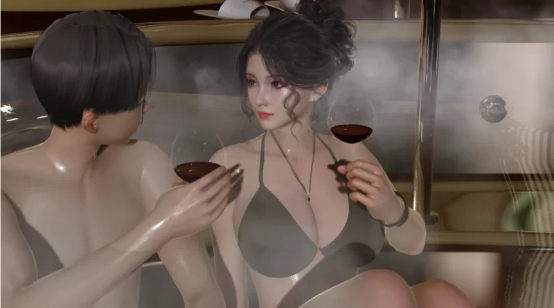 图片[1]-掌中的美母 | v3.0 | 官中 【PC+安卓】-遇见萝莉