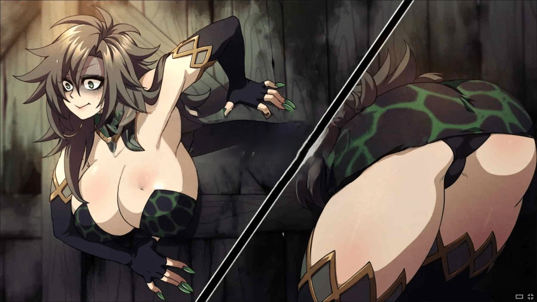 图片[2]-恶作剧女神洛基 Deathblight Jormungandr | v1.0 | AI汉化-遇见萝莉