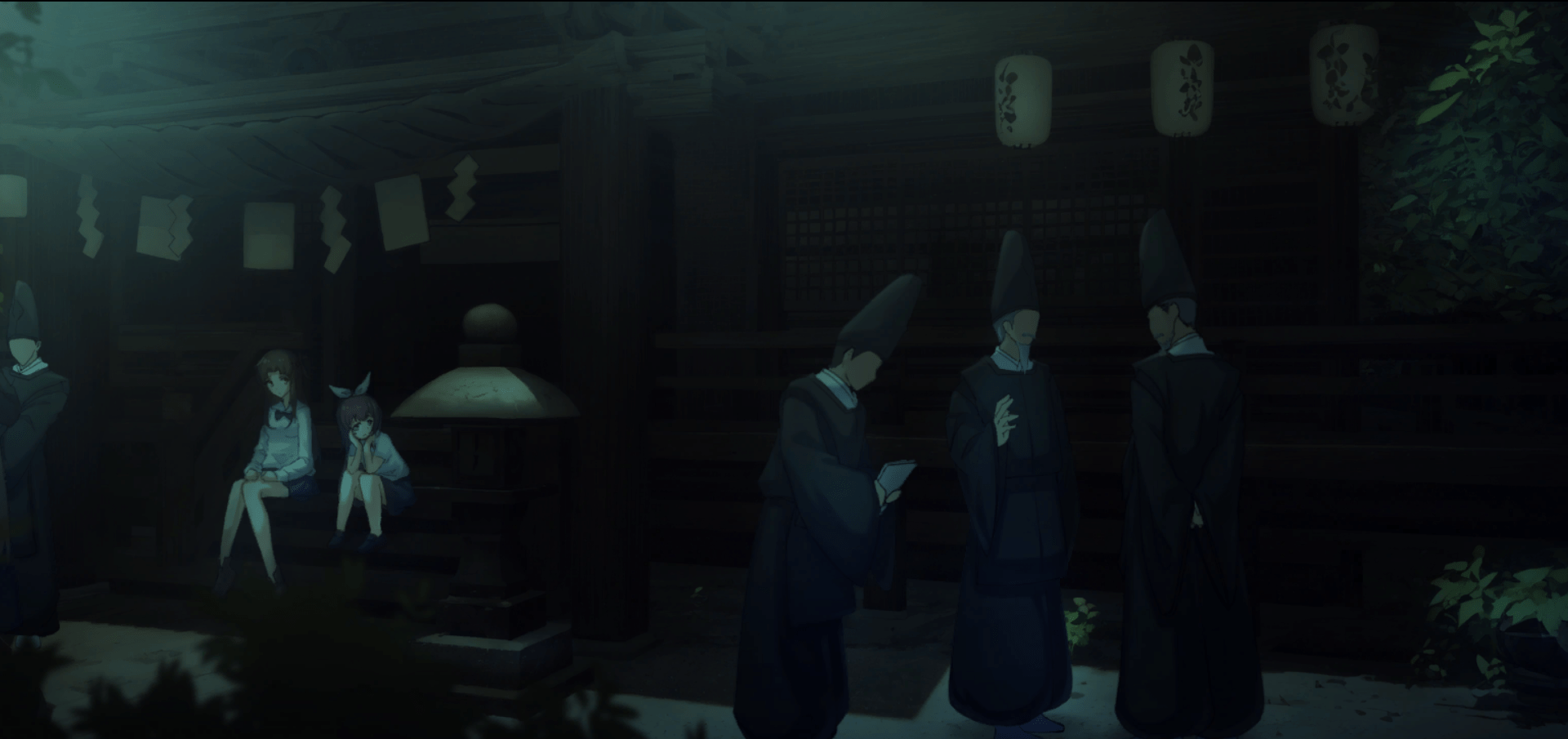图片[1]-月之镜：夜月无光 Lunar Mirror Moon Night Without Light | v0.1.0 Demo | 官中-遇见萝莉