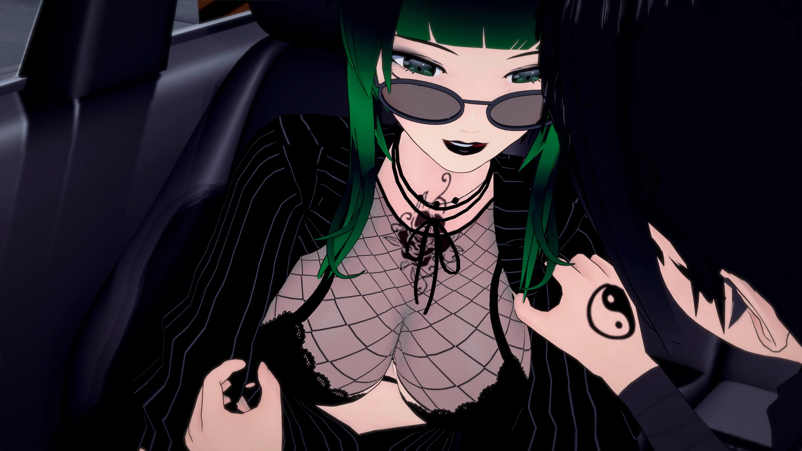 图片[2]-哥特式喘息 Goth Gasp | v1.2.P2 | 汉化 【PC+安卓】-遇见萝莉