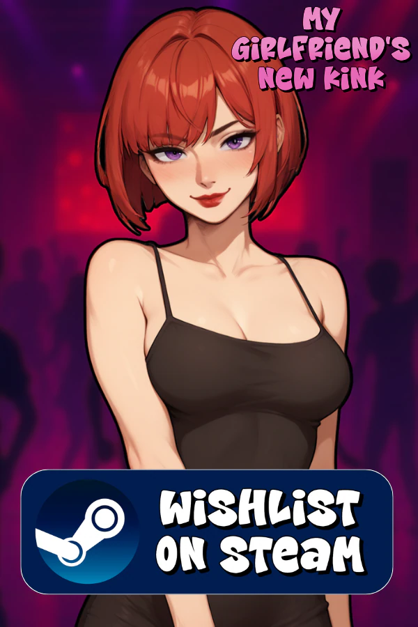 图片[1]-我女友的新癖好 My Girlfriend’s New Kink | v0.8F | 官中 【PC+安卓】-遇见萝莉