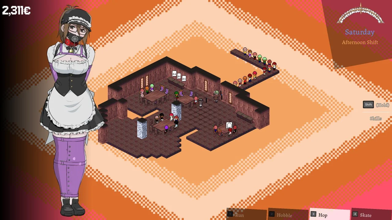 图片[2]-女仆管理 MaidManager  |  v0.3.620  | 官中-遇见萝莉