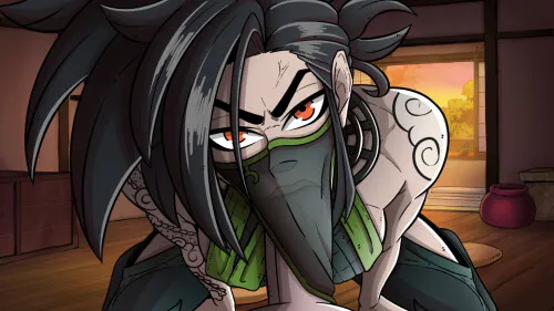 图片[2]-符文之地的欲望 Lust in Runeterra | v0.1.5a | 汉化 【PC+安卓】-遇见萝莉