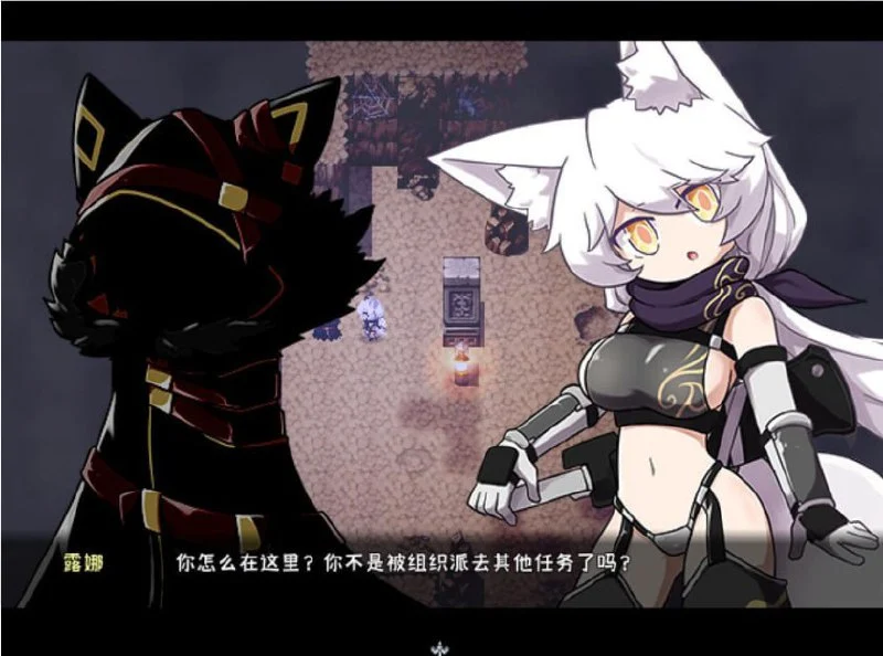 图片[2]-影之狼 Wolf of Shadow | v0.8.0.7 Beta | 官中-遇见萝莉