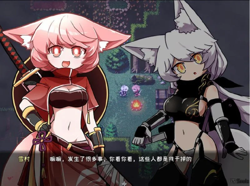 图片[3]-影之狼 Wolf of Shadow | v0.8.0.7 Beta | 官中-遇见萝莉