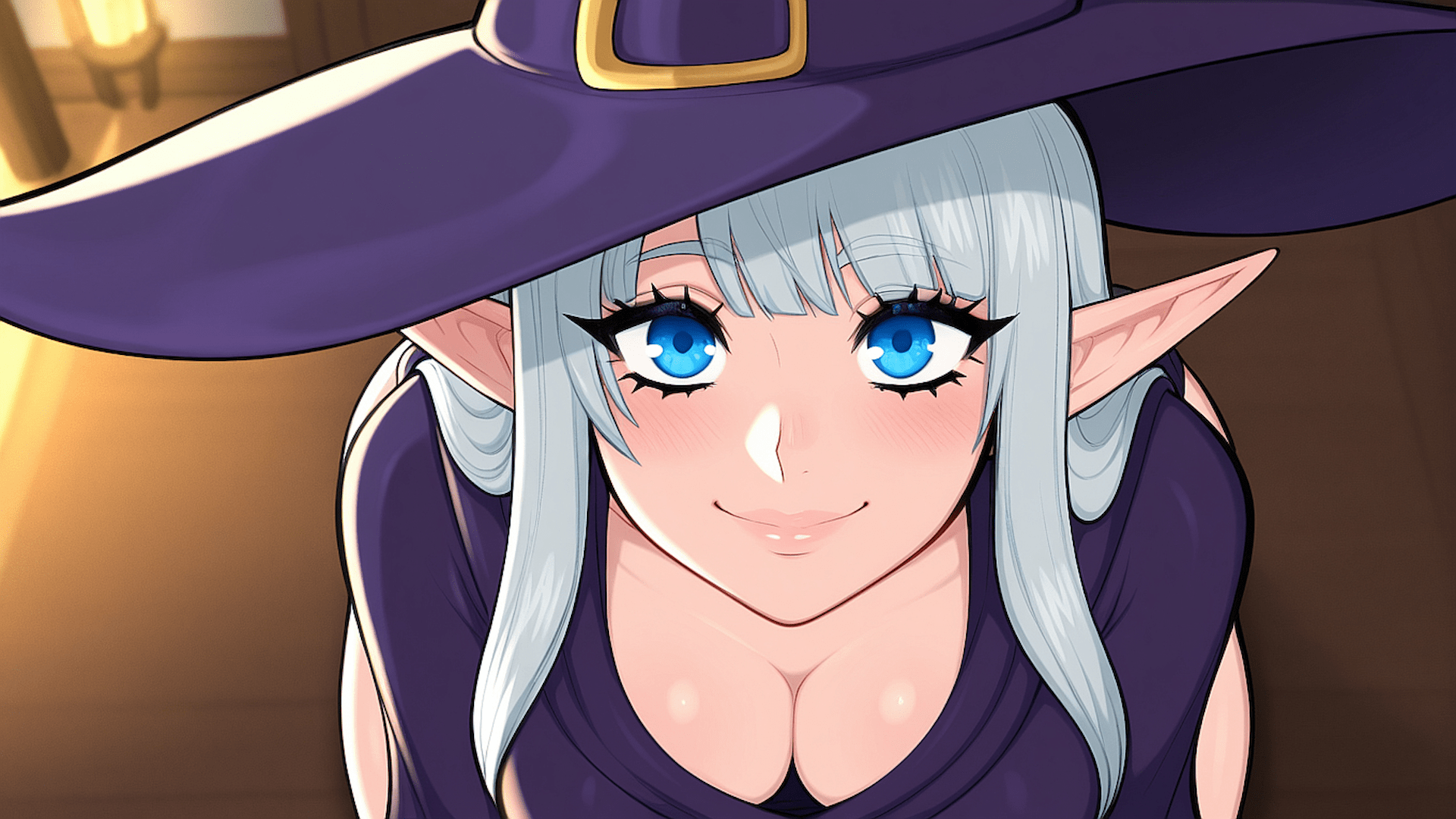 图片[4]-乳房与诅咒 Boobs&Hexes | v1.0 | 官中 【PC+安卓】-遇见萝莉