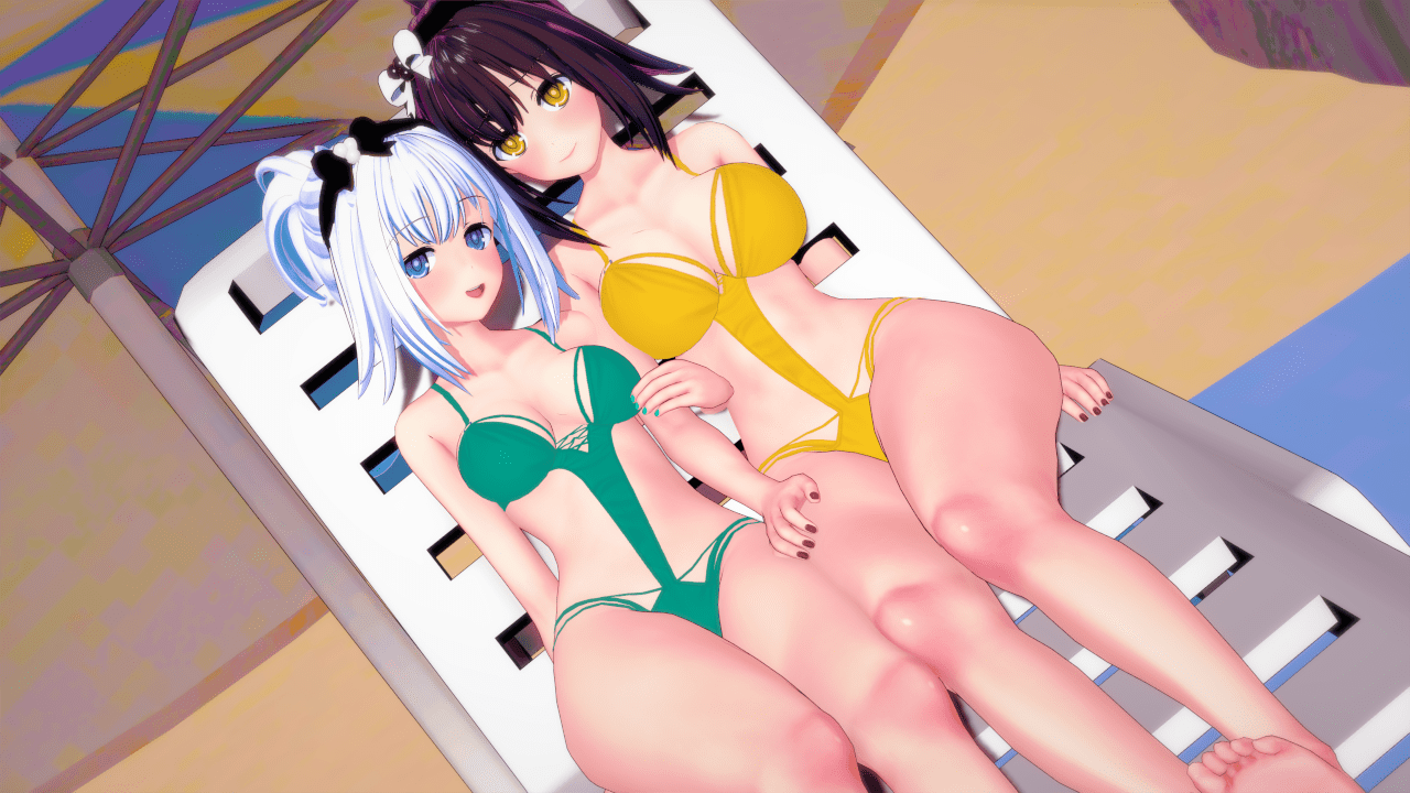 图片[1]-灵魂情人 Spirit Lover | v0.57 | 汉化 【PC+安卓】-遇见萝莉