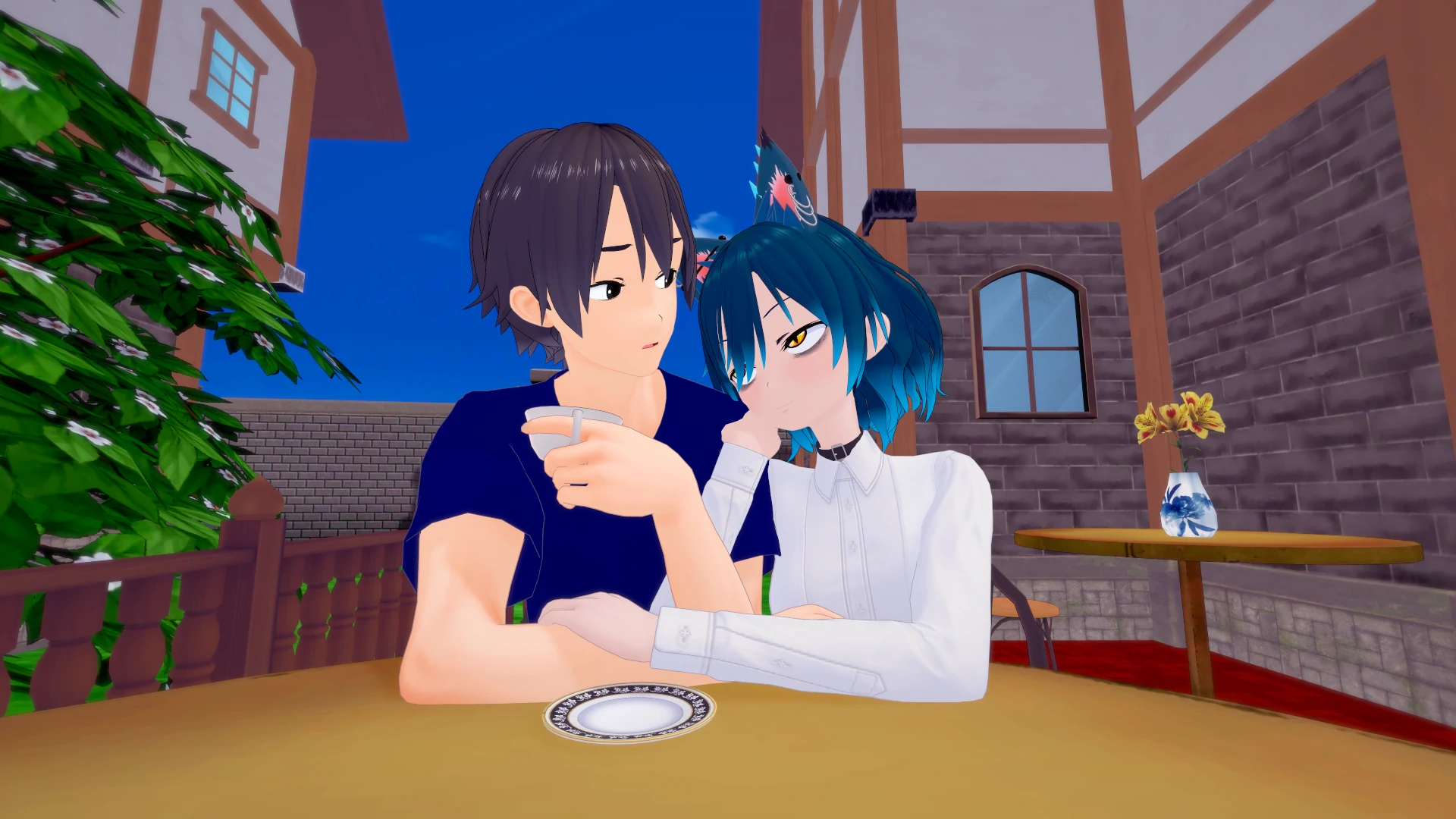 图片[1]-新尾巴 New Tail | v0.2.6 | 汉化 【PC+安卓】-遇见萝莉