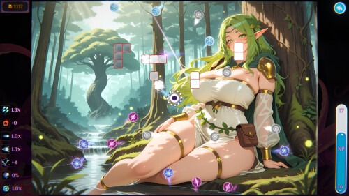 图片[2]-揭秘球坑：被触手击败 Reveal Ball Pit: Defeated by Tentacles | 官中-遇见萝莉