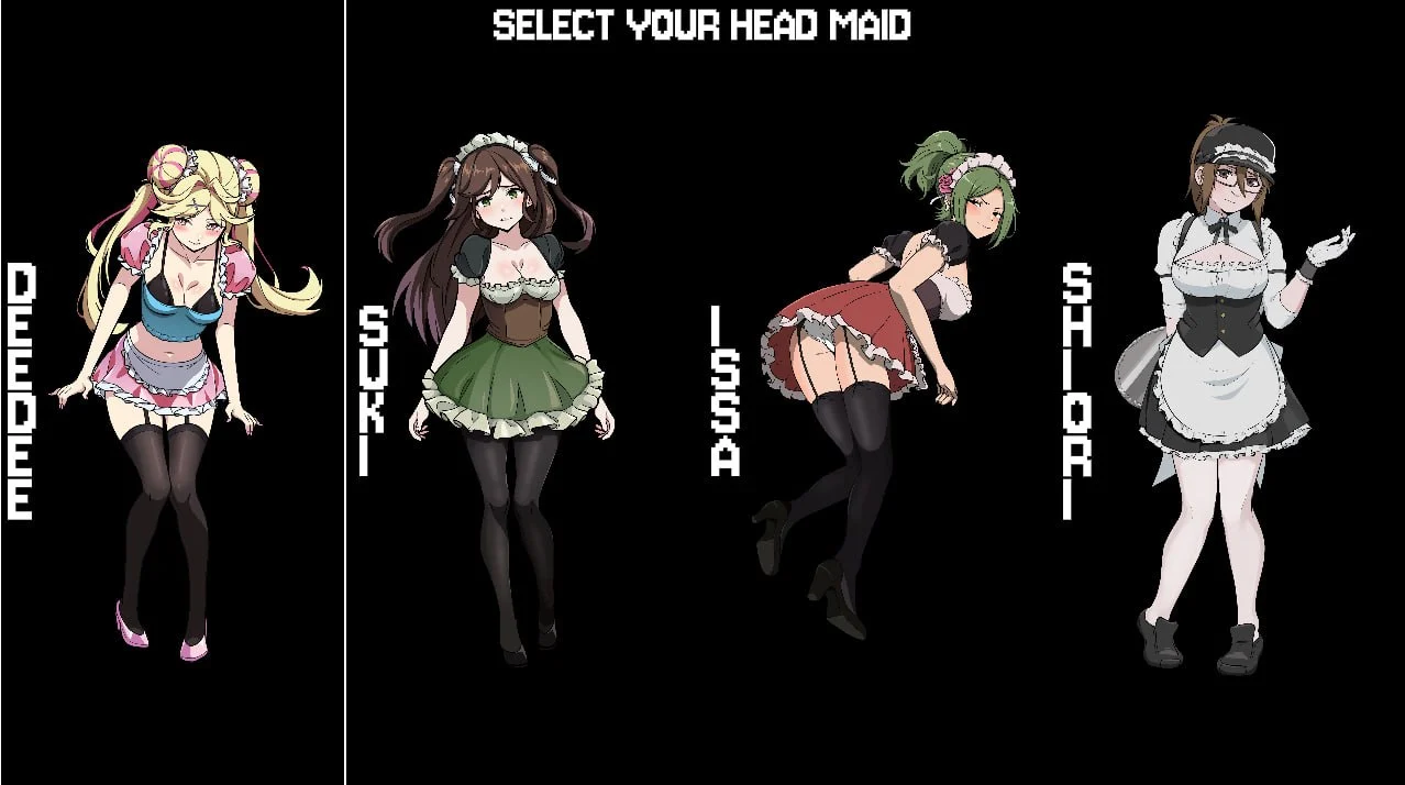 图片[1]-女仆管理 MaidManager  |  v0.3.620  | 官中-遇见萝莉