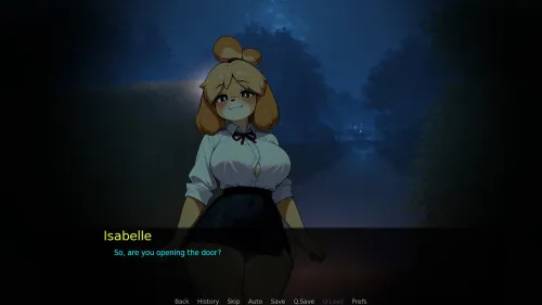 图片[2]-没错，我是福瑞控 Yes, I Am a Furry | v0.2.4b | 汉化 【PC+安卓】-遇见萝莉