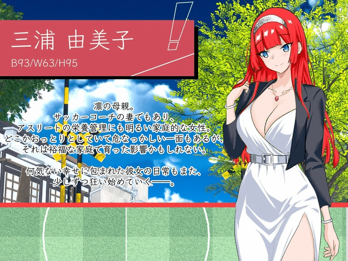 图片[6]-NTR足球 NTRサッカー | v1.0.1 | 官中-遇见萝莉