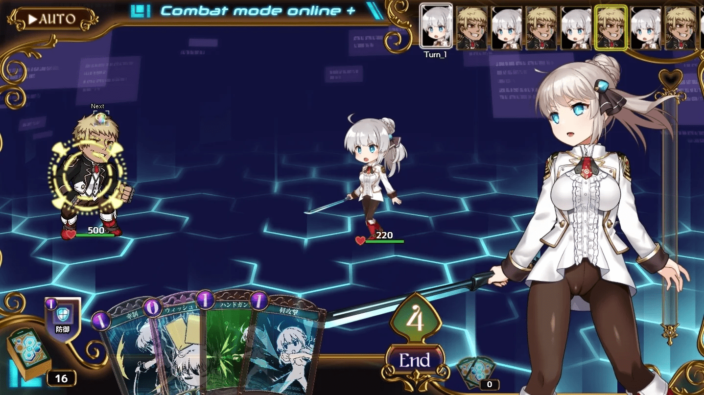 图片[1]-公主协同效应 プリンセスシナジー Princess Synergy | v1.0.29 | 汉化-遇见萝莉