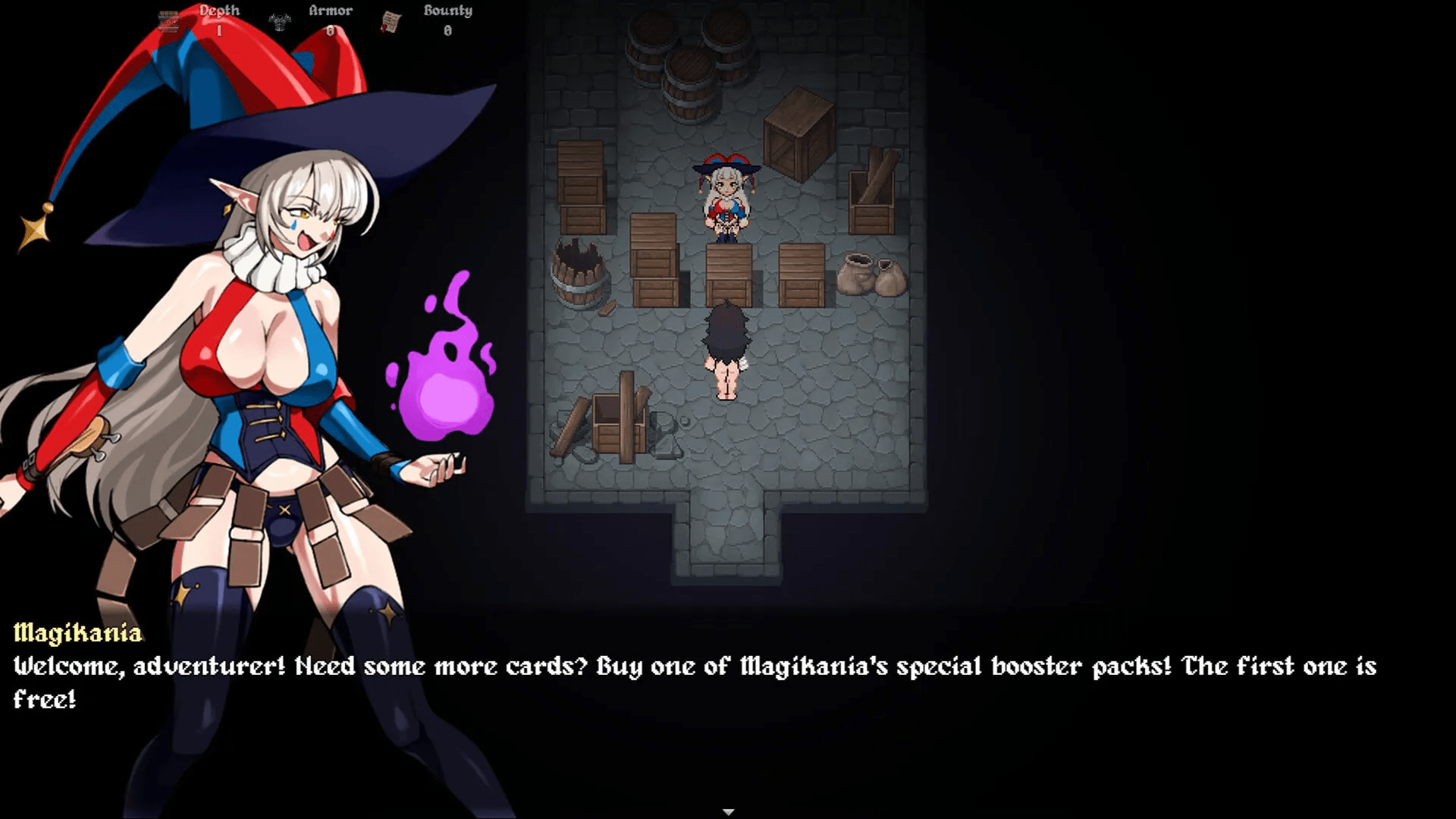 图片[4]-魔群地牢 Demonherd Dungeon | v1.0.0 | AI汉化-遇见萝莉